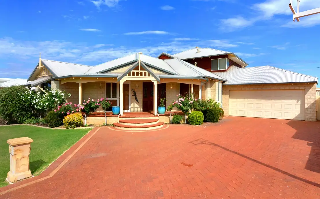 Main view of Homely house listing, 5 Midas View, Australind WA 6233