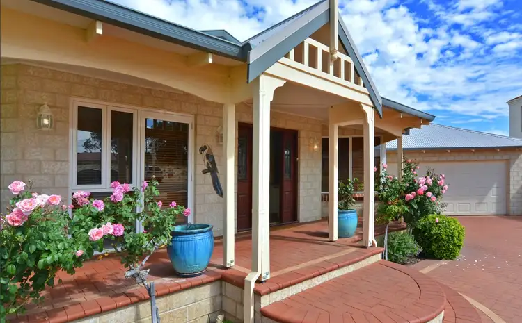 Second view of Homely house listing, 5 Midas View, Australind WA 6233