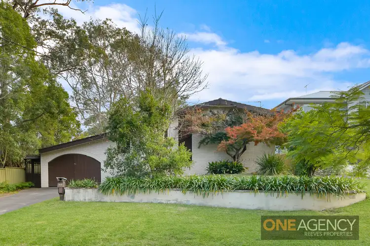 Main view of Homely house listing, 53 Wright Street, Glenbrook NSW 2773