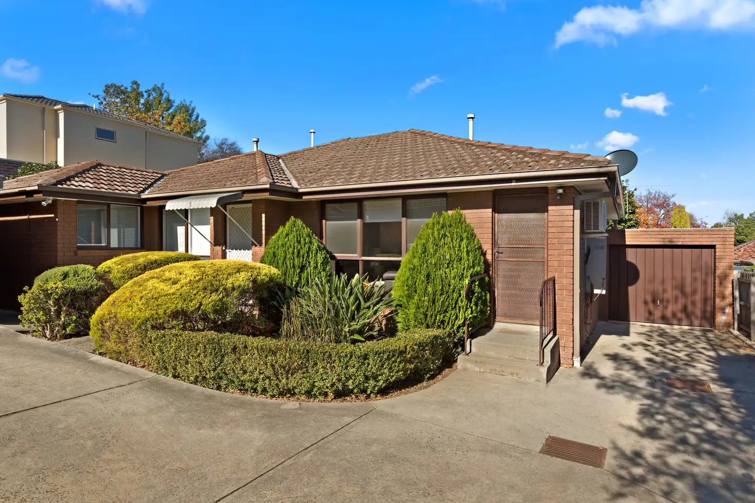 Main view of Homely unit listing, 4/37 Arlington Street, Ringwood VIC 3134