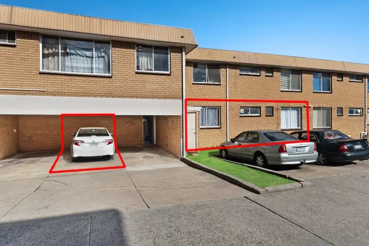 3/18 Eldridge Street, Footscray VIC 3011
