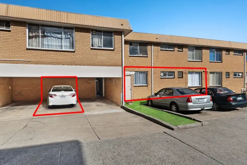 Main view of Homely flat listing, 3/18 Eldridge Street, Footscray VIC 3011