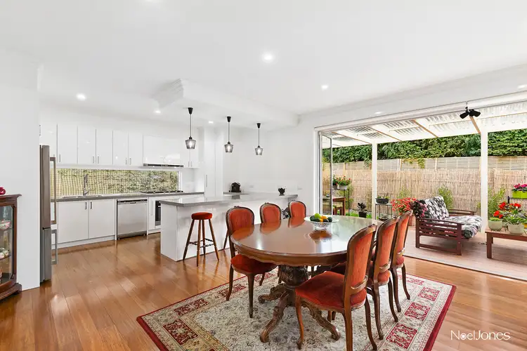 Third view of Homely townhouse listing, 2A Howard Street, Mitcham VIC 3132