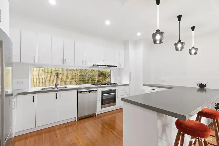 Fourth view of Homely townhouse listing, 2A Howard Street, Mitcham VIC 3132