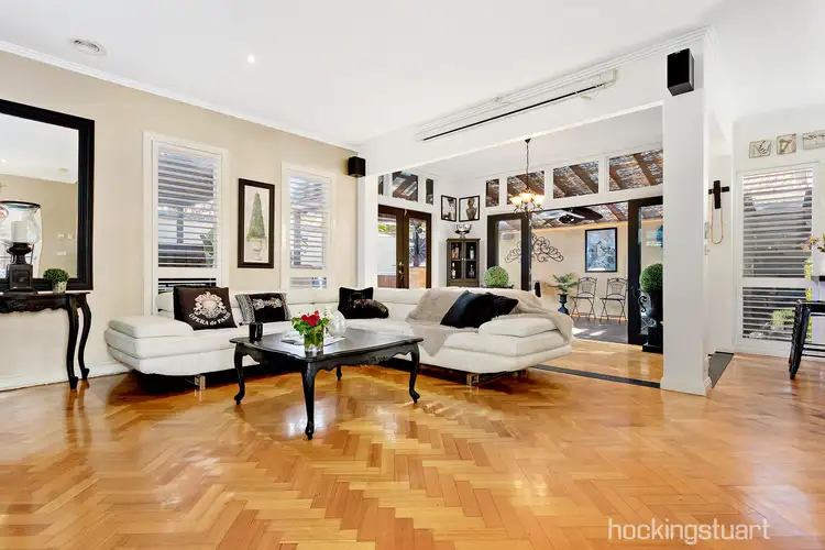 Second view of Homely house listing, 1/53A Tuppen Street, Yarraville VIC 3013
