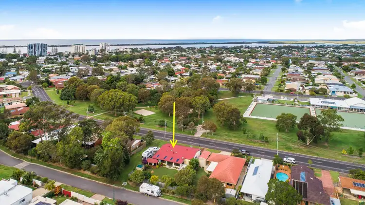 Main view of Homely house listing, 190 Westminster Avenue, Golden Beach QLD 4551