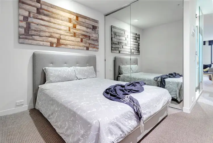Fifth view of Homely apartment listing, 807/435 Nepean Highway, Frankston VIC 3199