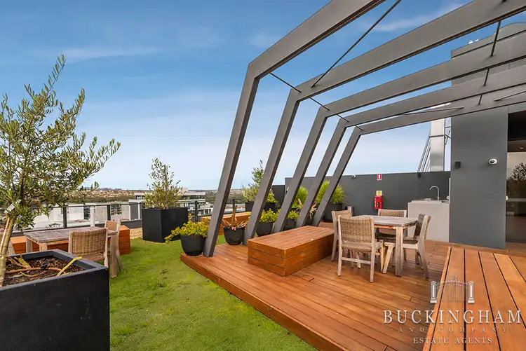 Second view of Homely apartment listing, 604/120 Burgundy Street, Heidelberg VIC 3084