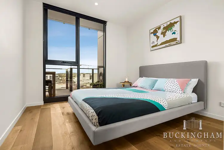 Third view of Homely apartment listing, 604/120 Burgundy Street, Heidelberg VIC 3084