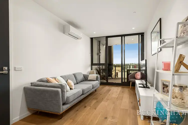 Fourth view of Homely apartment listing, 604/120 Burgundy Street, Heidelberg VIC 3084