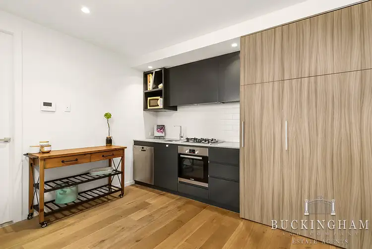 Fifth view of Homely apartment listing, 604/120 Burgundy Street, Heidelberg VIC 3084