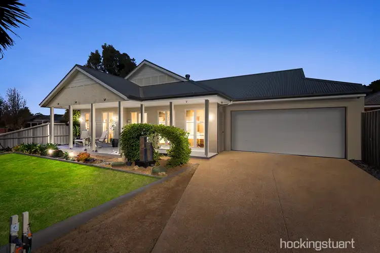 22 Walhalla Drive, Eynesbury VIC 3338