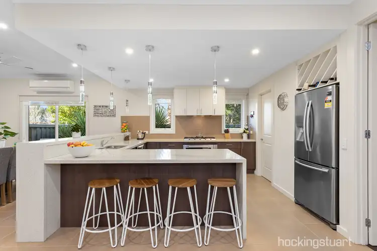 Second view of Homely house listing, 22 Walhalla Drive, Eynesbury VIC 3338