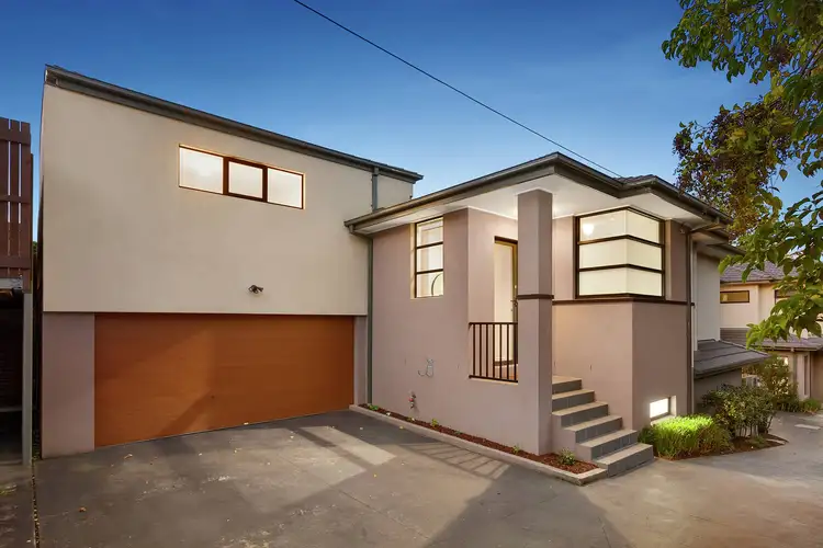 Main view of Homely townhouse listing, 2/16 Box Hill Crescent, Mont Albert North VIC 3129