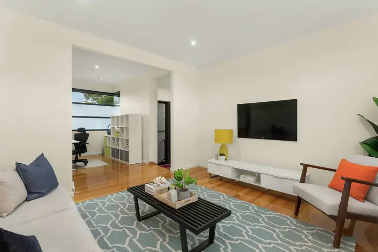 Third view of Homely townhouse listing, 2/16 Box Hill Crescent, Mont Albert North VIC 3129