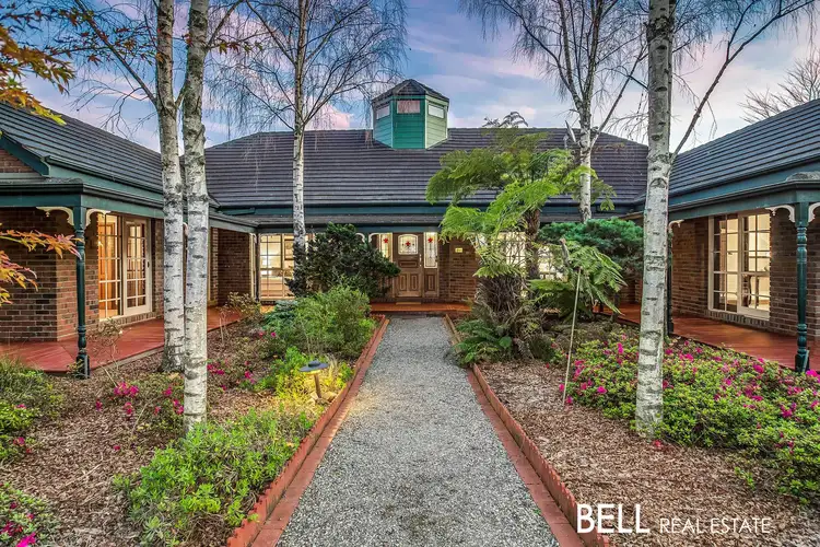 86 Ridge Road, Kallista VIC 3791