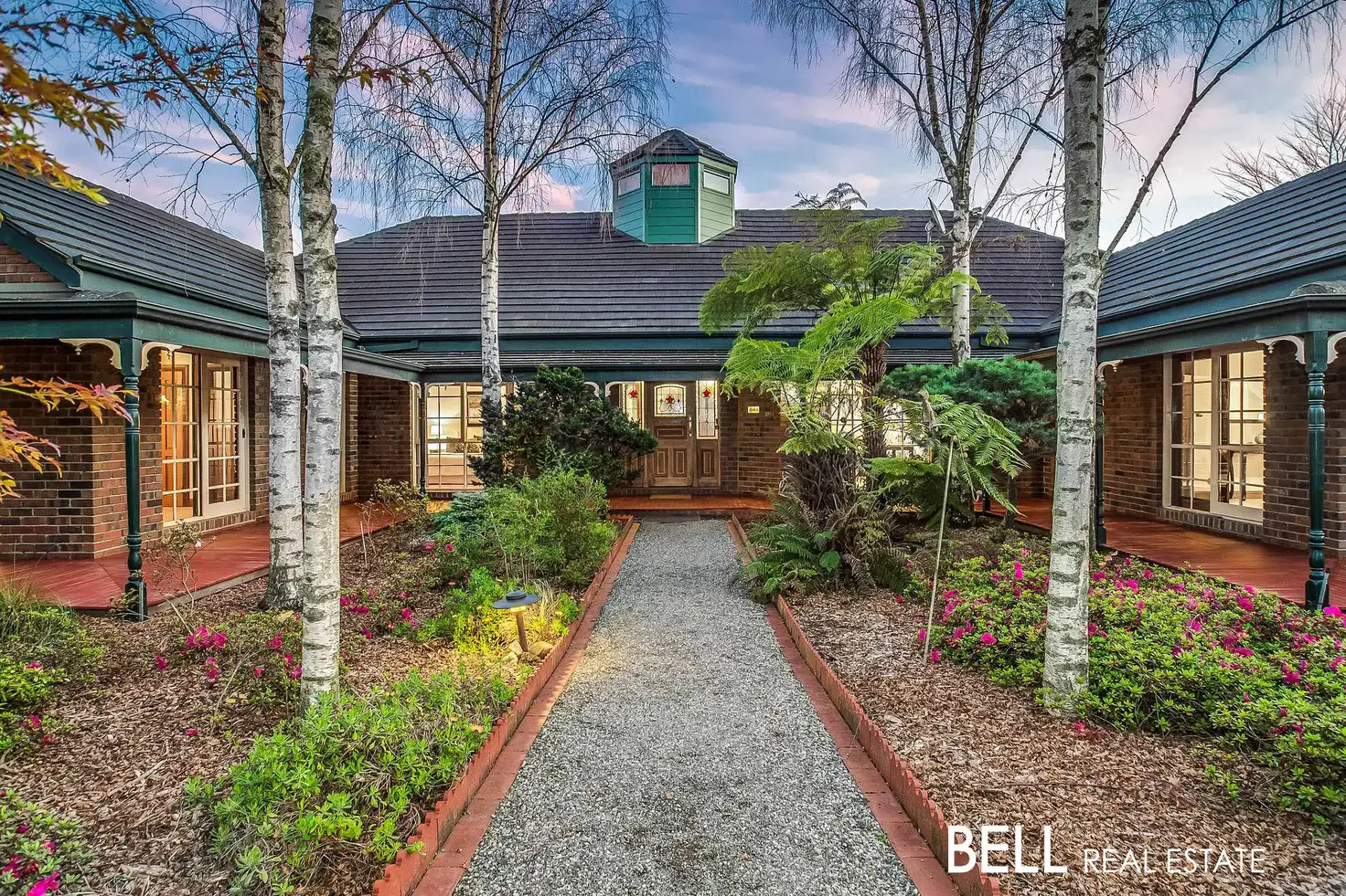 Main view of Homely house listing, 86 Ridge Road, Kallista VIC 3791