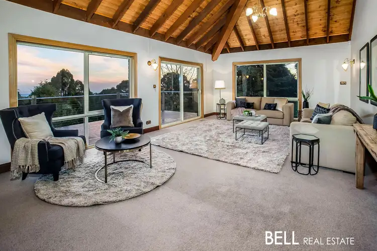 Fourth view of Homely house listing, 86 Ridge Road, Kallista VIC 3791