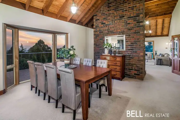 Sixth view of Homely house listing, 86 Ridge Road, Kallista VIC 3791