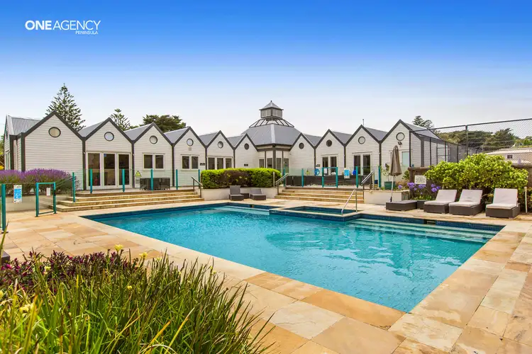 Main view of Homely apartment listing, 215/3765 Point Nepean Road, Portsea VIC 3944
