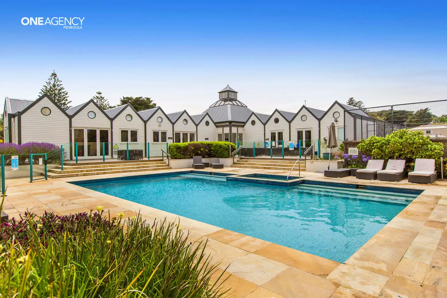 Main view of Homely apartment listing, 215/3765 Point Nepean Road, Portsea VIC 3944