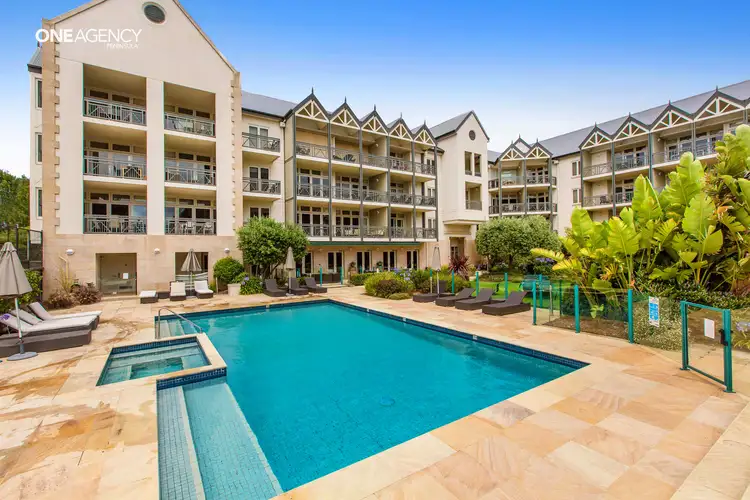 Third view of Homely apartment listing, 215/3765 Point Nepean Road, Portsea VIC 3944