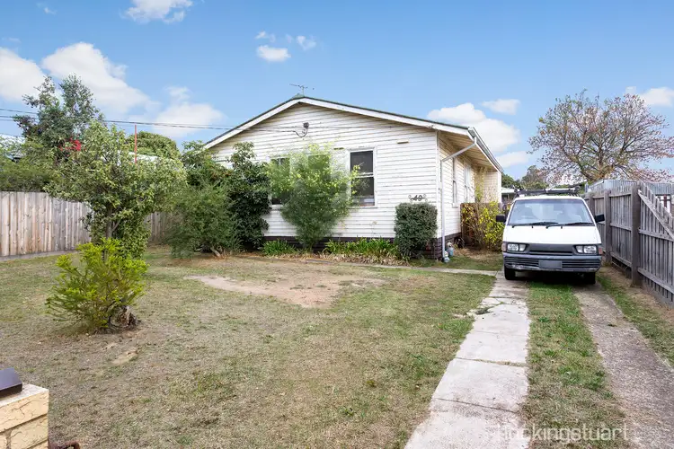 Second view of Homely house listing, 49 Shand Road, Reservoir VIC 3073