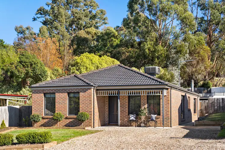Second view of Homely house listing, 7 Wynvale Rise, Hepburn VIC 3461