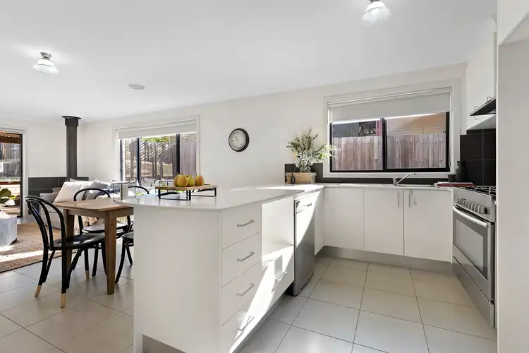 Third view of Homely house listing, 7 Wynvale Rise, Hepburn VIC 3461