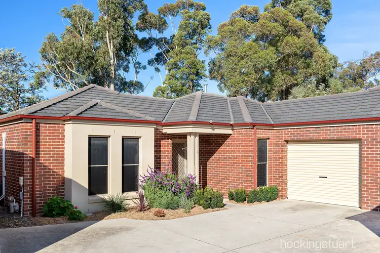 6/115A Mansfield Avenue, Mount Clear VIC 3350