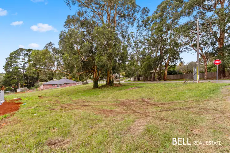 Third view of Homely land listing, 1 Innes Road, Gembrook VIC 3783