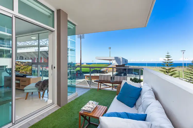 Main view of Homely apartment listing, 15/5-7 Stewart  Street, Wollongong NSW 2500