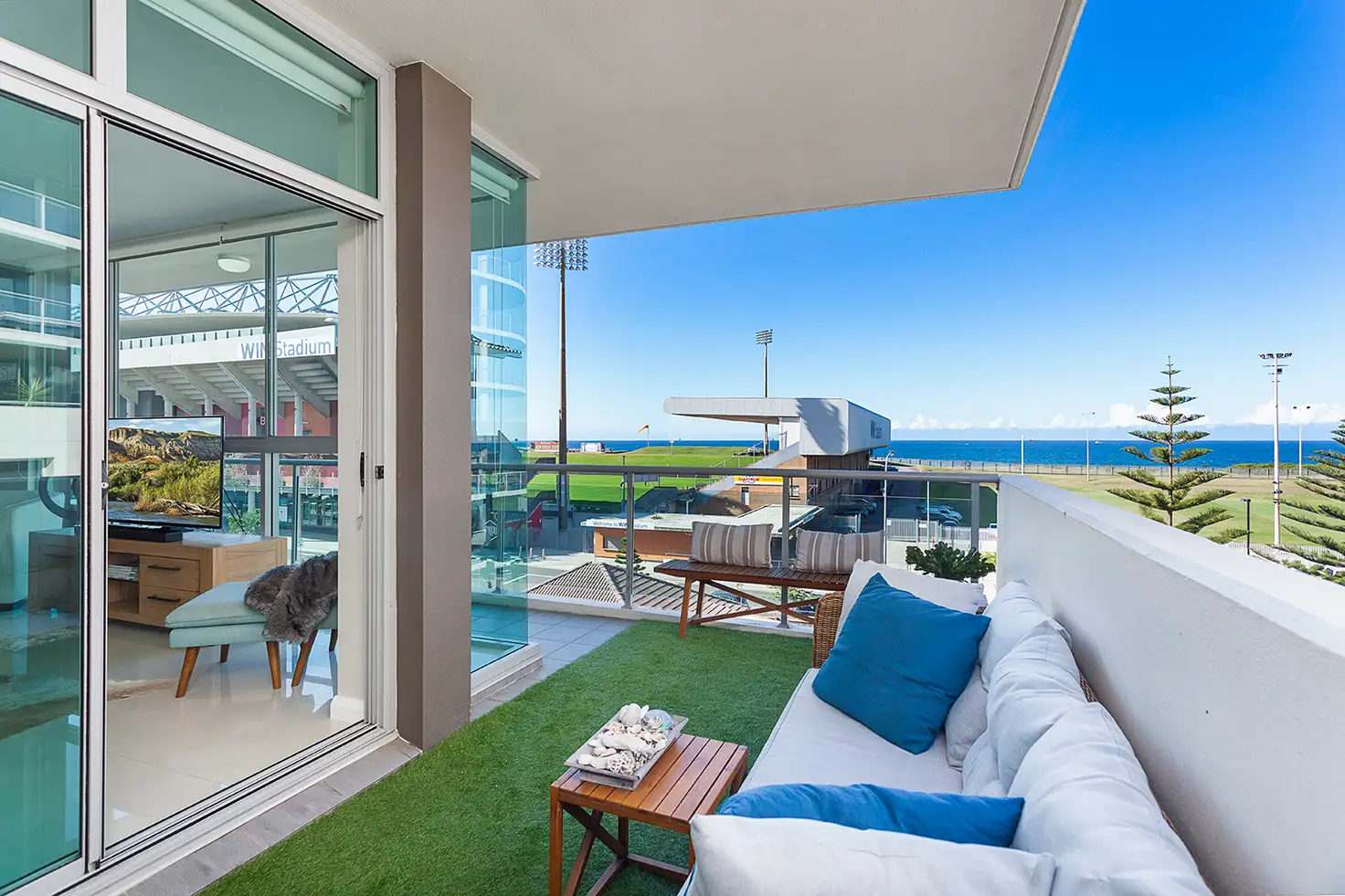 Main view of Homely apartment listing, 15/5-7 Stewart  Street, Wollongong NSW 2500