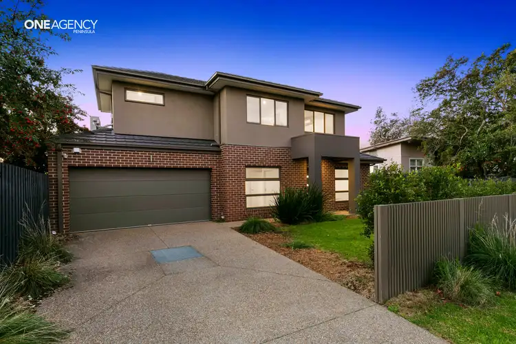 Second view of Homely house listing, 80A South Road, Rosebud VIC 3939