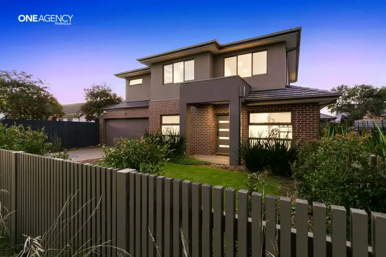 Third view of Homely house listing, 80A South Road, Rosebud VIC 3939