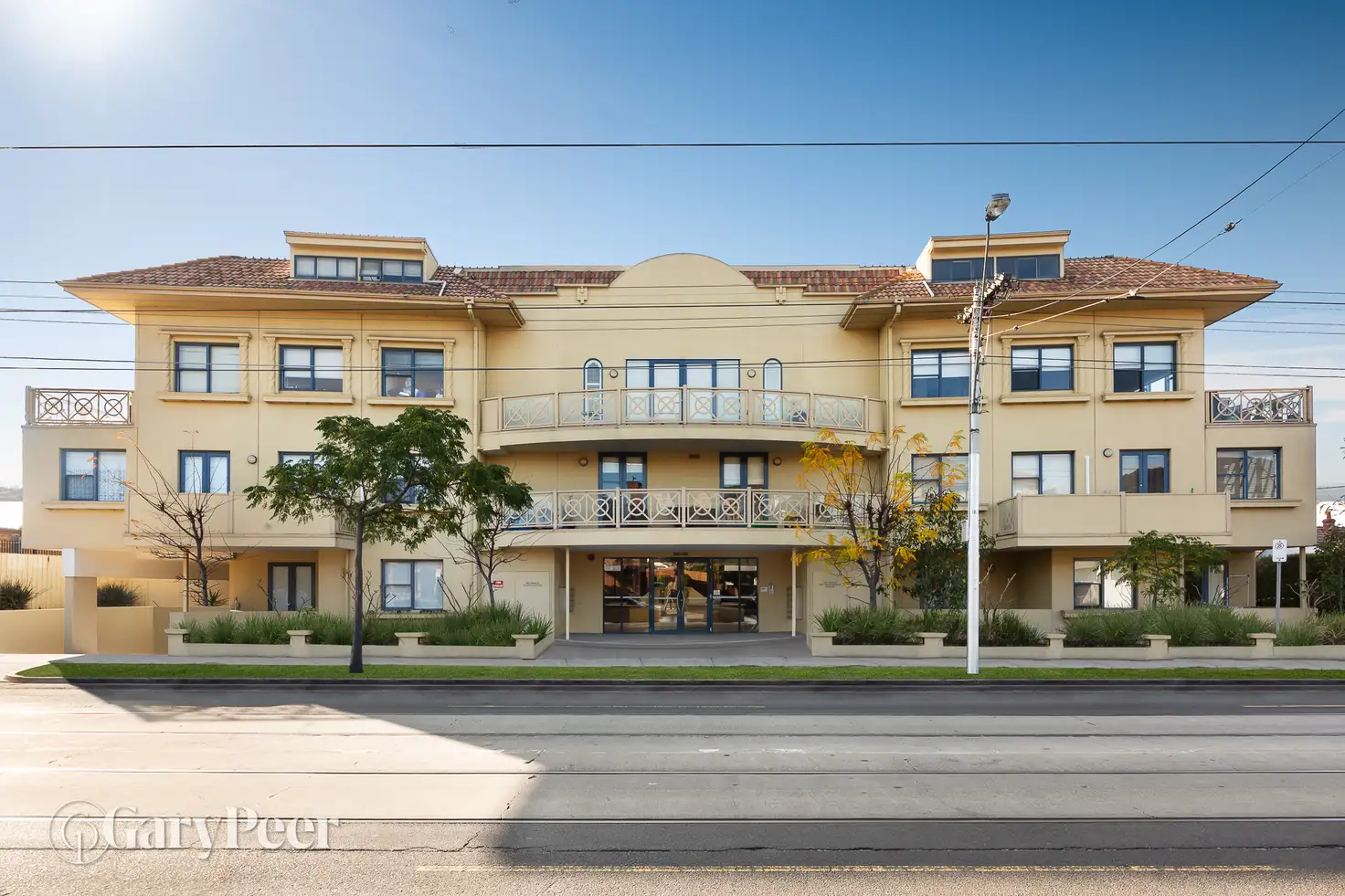 Main view of Homely apartment listing, 33/1083 Glen Huntly Road, Glen Huntly VIC 3163