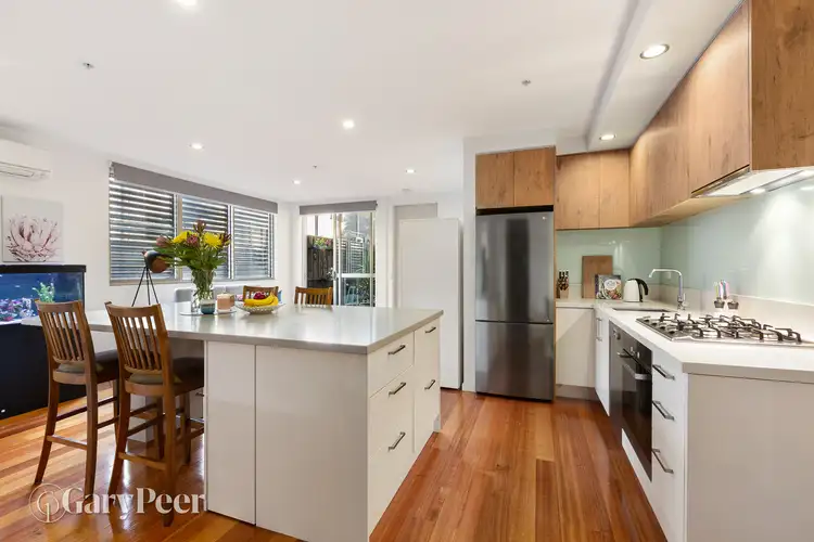 Second view of Homely apartment listing, 3/120 Murray Street, Caulfield VIC 3162
