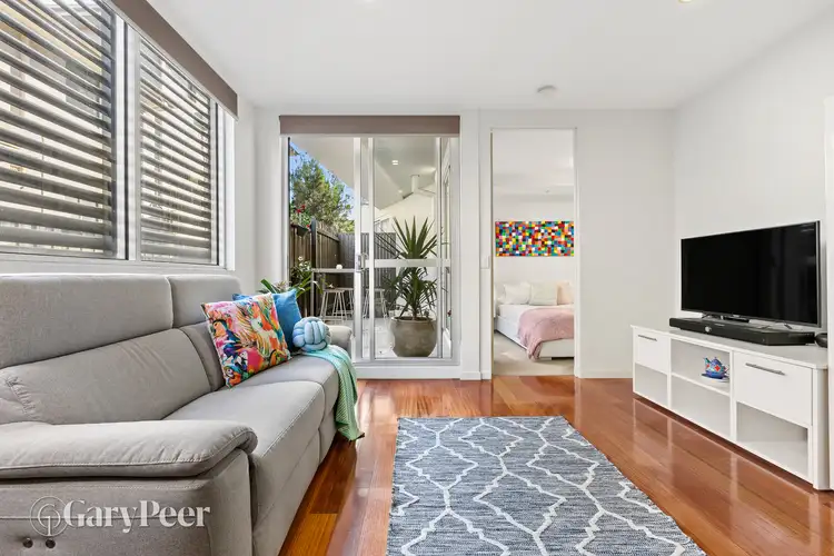 Third view of Homely apartment listing, 3/120 Murray Street, Caulfield VIC 3162