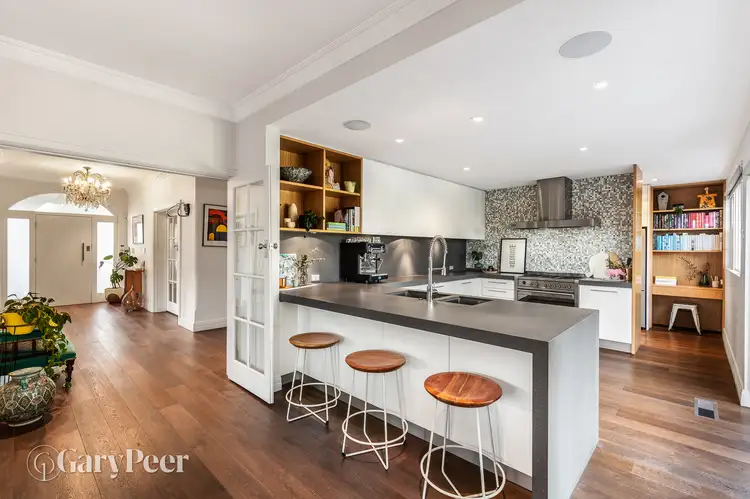 Second view of Homely house listing, 361 Alma Road, Caulfield North VIC 3161
