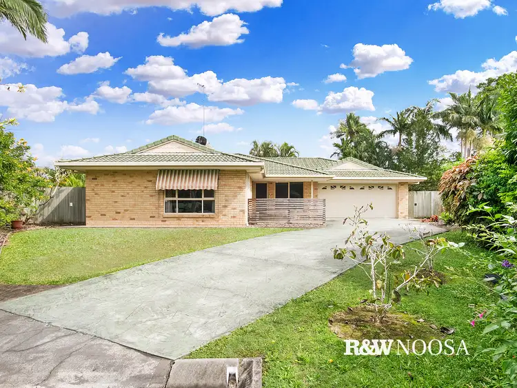 3 Woodlot Rise, Tewantin QLD 4565