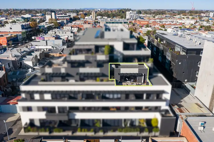 Main view of Homely apartment listing, 306/6 Lord Street, Richmond VIC 3121