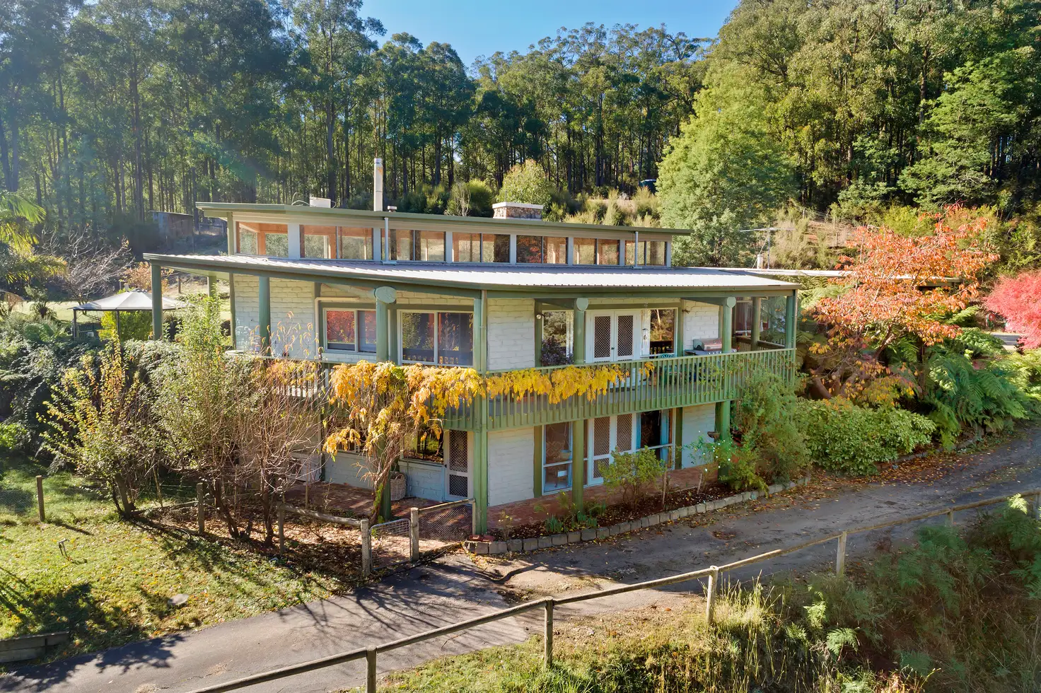 Main view of Homely house listing, 60 Blacksands Road, Three Bridges VIC 3797