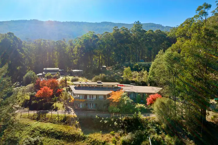 Second view of Homely house listing, 60 Blacksands Road, Three Bridges VIC 3797