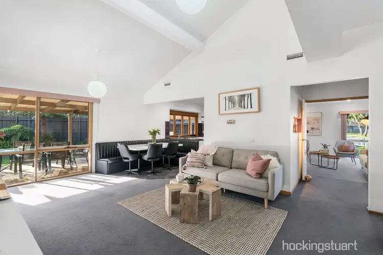 Second view of Homely house listing, 4 Noora Court, Aspendale VIC 3195