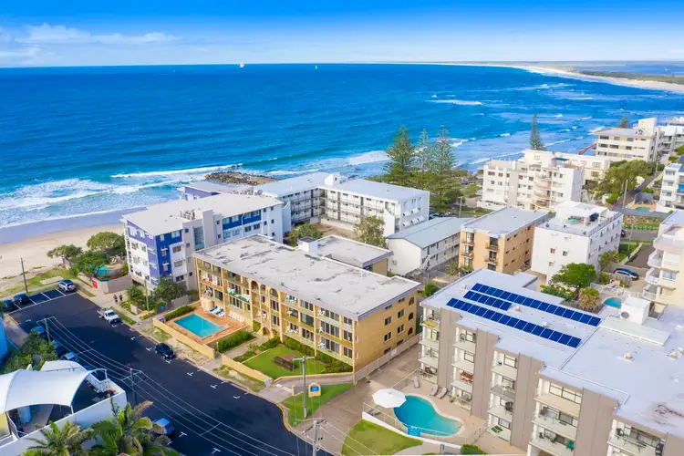 Fourth view of Homely unit listing, 1/12 Merrima Avenue, Kings Beach QLD 4551