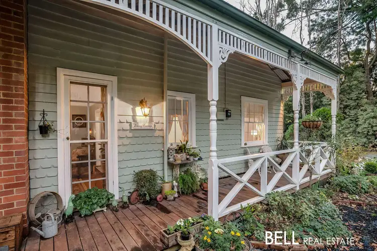 Second view of Homely house listing, 63 Falls Road, Kalorama VIC 3766