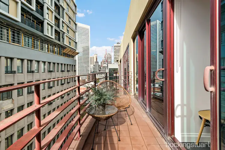 Third view of Homely apartment listing, 1102/398 Lonsdale Street, Melbourne VIC 3000