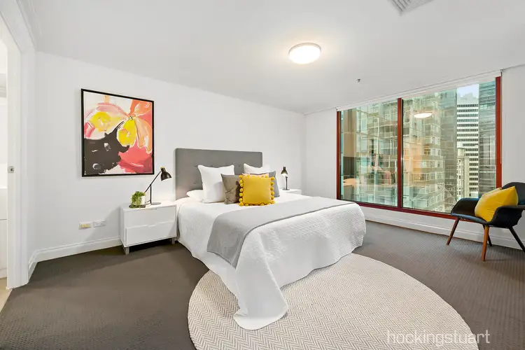 Sixth view of Homely apartment listing, 1102/398 Lonsdale Street, Melbourne VIC 3000