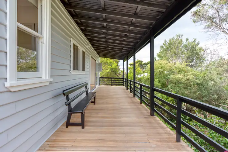 Main view of Homely house listing, 106 Weeroona Street, Rye VIC 3941