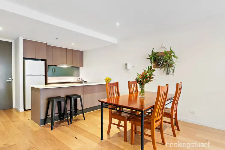 Second view of Homely apartment listing, G07/182 Barkly Street, St Kilda VIC 3182
